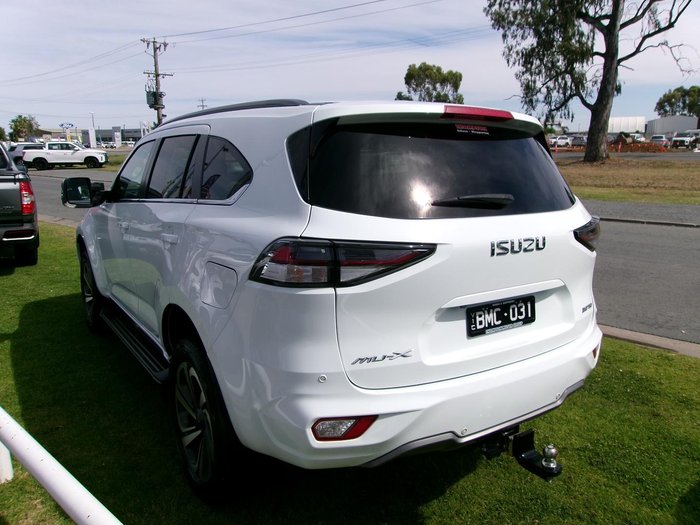 2021 Isuzu MU-X LS-T