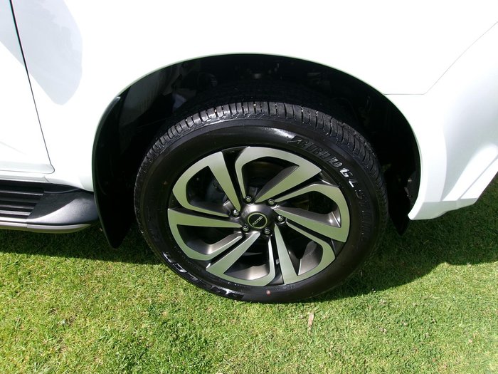 2021 Isuzu MU-X LS-T