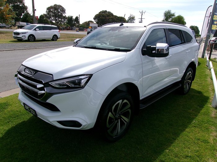 2021 Isuzu MU-X LS-T