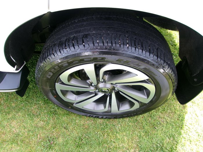 2021 Isuzu MU-X LS-T