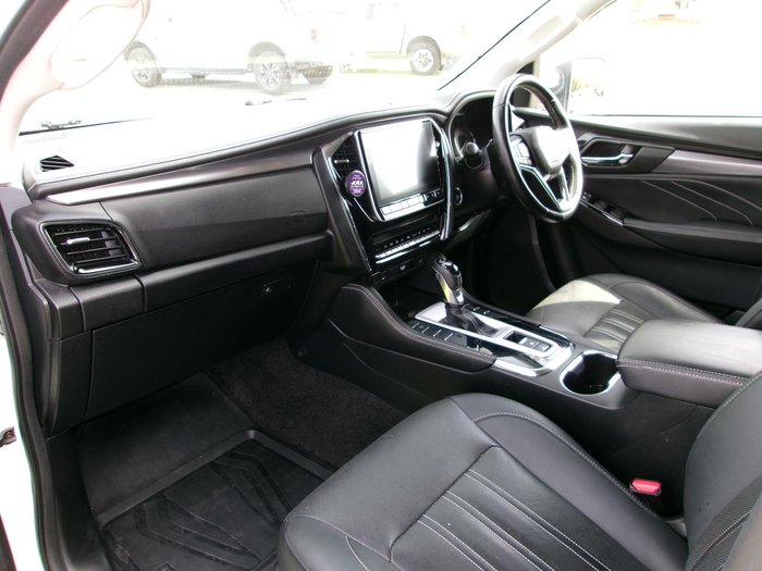 2021 Isuzu MU-X LS-T