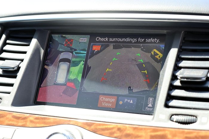 2019 Nissan Patrol Ti