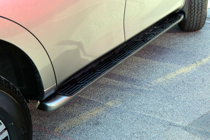 2019 Nissan Patrol Ti