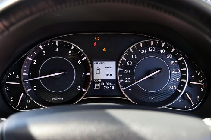 2019 Nissan Patrol Ti