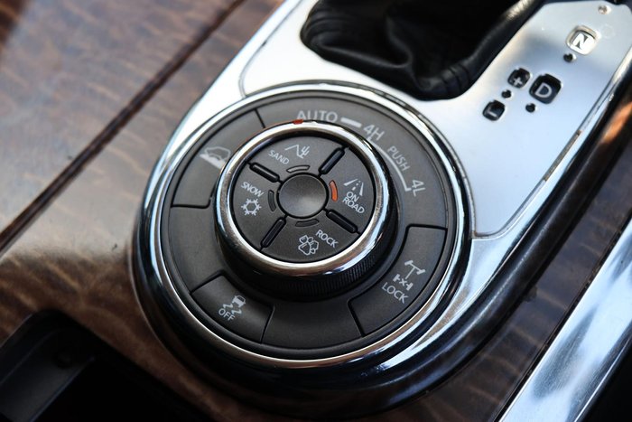 2019 Nissan Patrol Ti