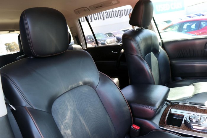 2019 Nissan Patrol Ti