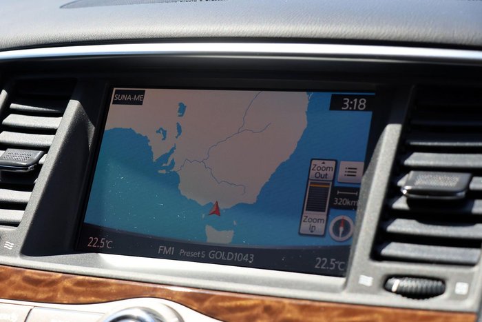 2019 Nissan Patrol Ti