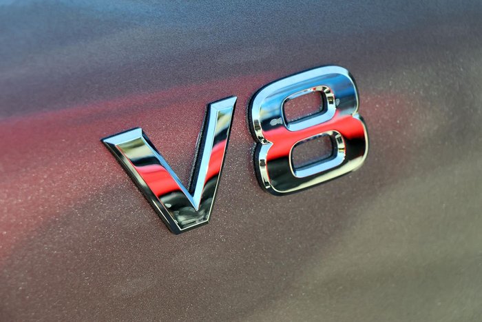 2019 Nissan Patrol Ti