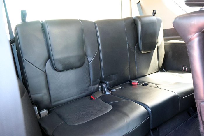 2019 Nissan Patrol Ti