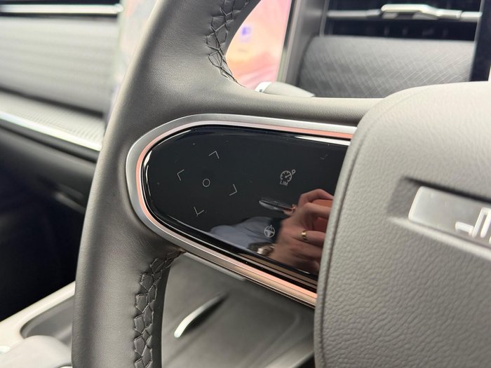 2025 Jaecoo J7 Core MY25 Forest Green