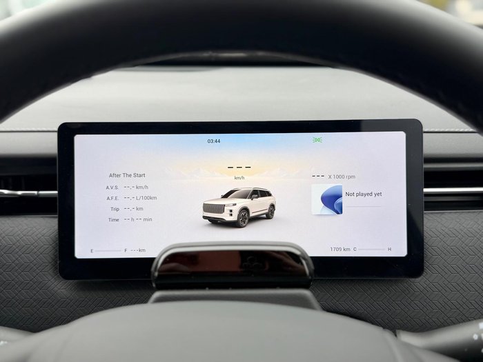 2025 Jaecoo J7 Core MY25 Forest Green