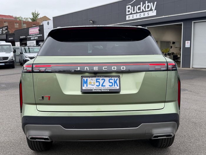 2025 Jaecoo J7 Core MY25 Forest Green