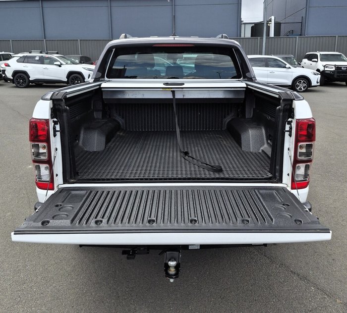 2019 Ford Ranger Wildtrak