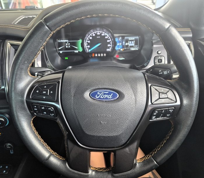 2019 Ford Ranger Wildtrak