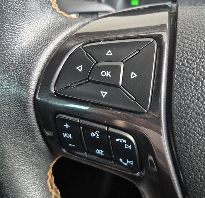 2019 Ford Ranger Wildtrak