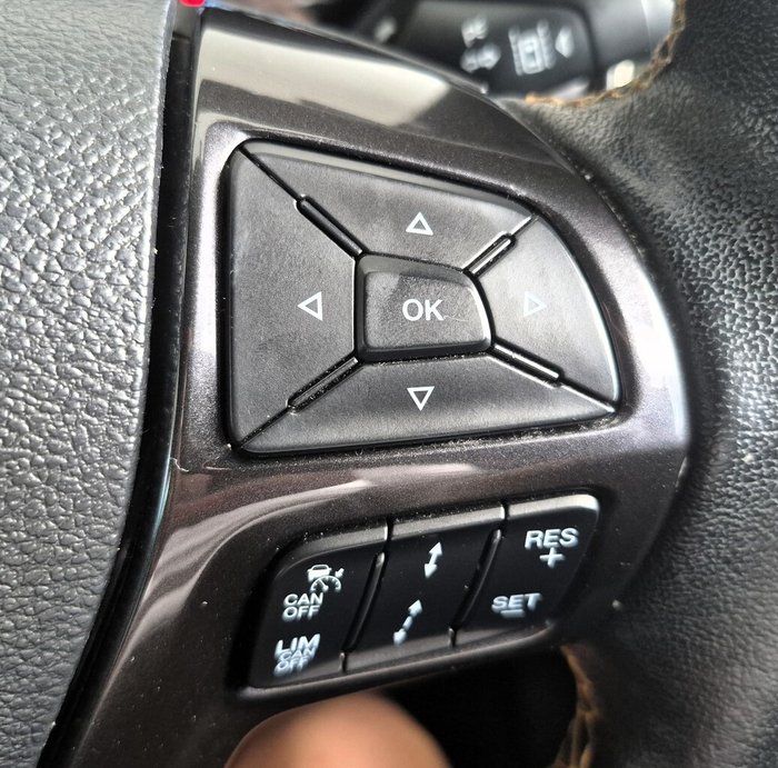 2019 Ford Ranger Wildtrak