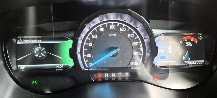 2019 Ford Ranger Wildtrak