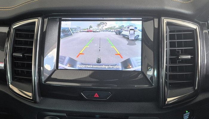 2019 Ford Ranger Wildtrak