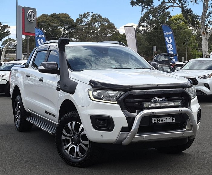 2019 Ford Ranger