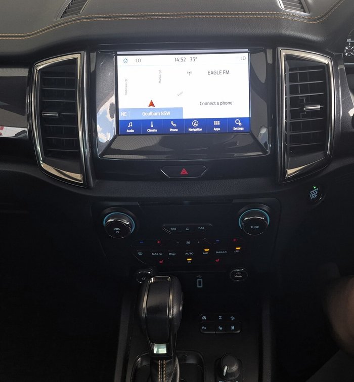 2019 Ford Ranger Wildtrak