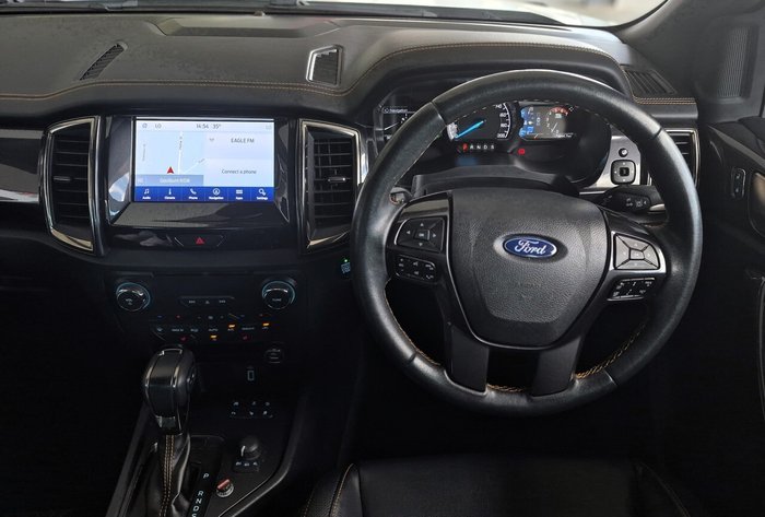 2019 Ford Ranger Wildtrak