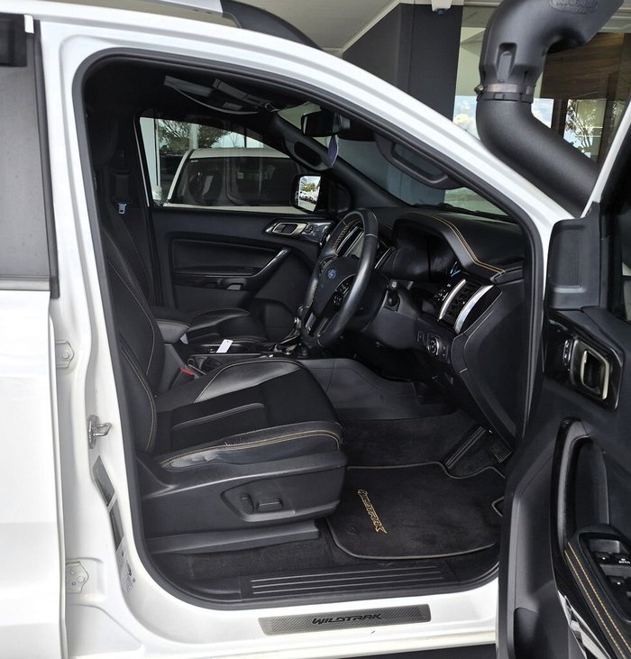 2019 Ford Ranger Wildtrak