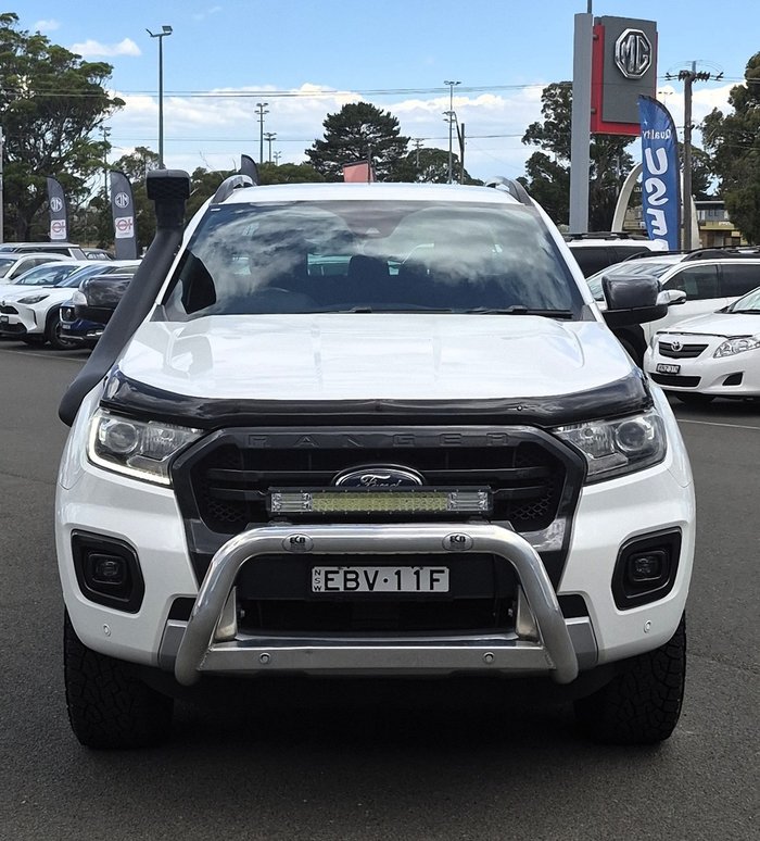 2019 Ford Ranger Wildtrak
