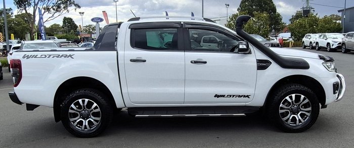 2019 Ford Ranger Wildtrak