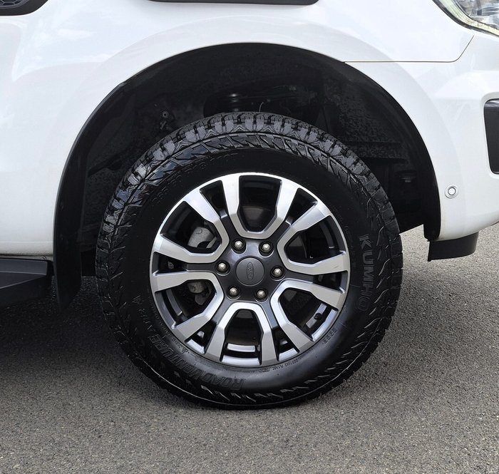 2019 Ford Ranger Wildtrak