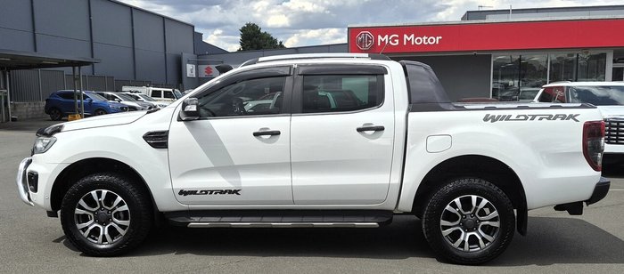 2019 Ford Ranger Wildtrak