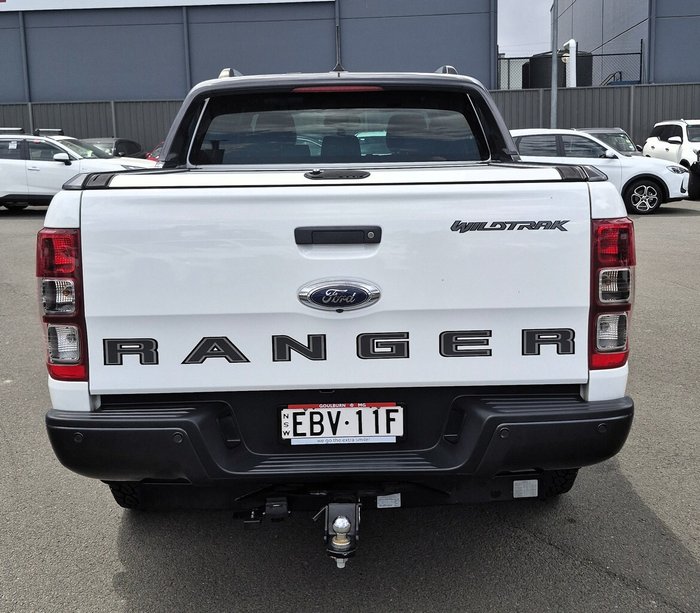 2019 Ford Ranger Wildtrak