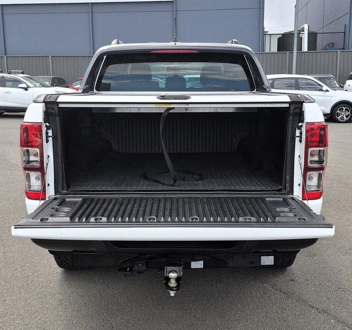 2019 Ford Ranger Wildtrak