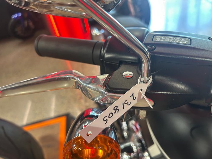 2023 Harley-Davidson Breakout 117 (FXBR) Softail Black