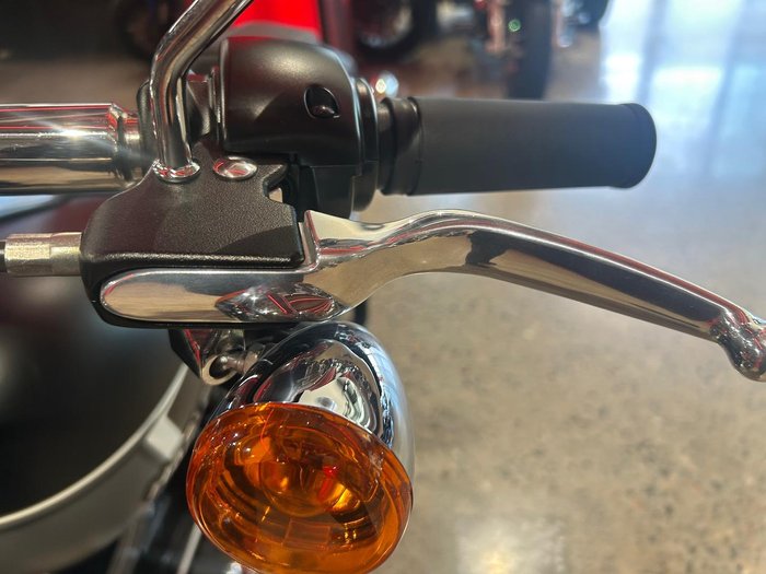 2023 Harley-Davidson Breakout 117 (FXBR) Softail Black