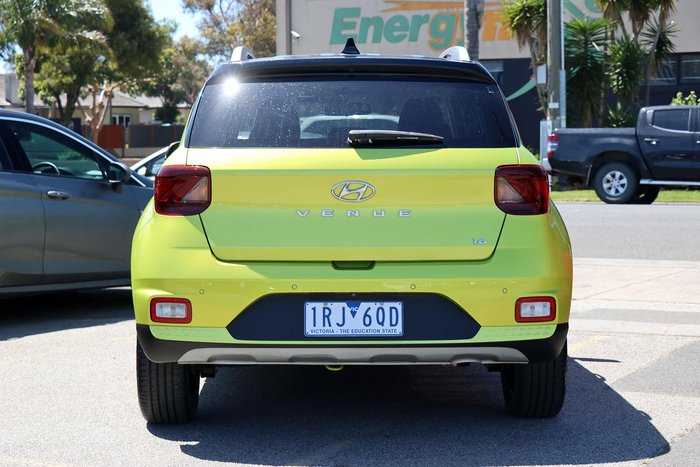 2019 Hyundai Venue Active