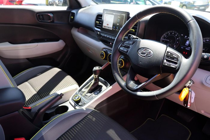 2019 Hyundai Venue Active