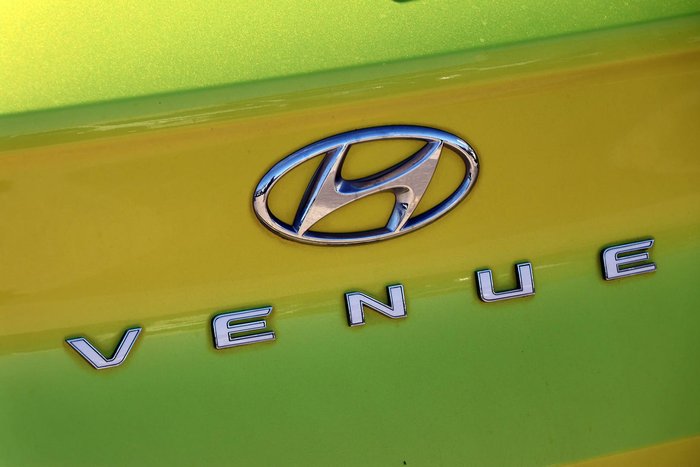2019 Hyundai Venue Active