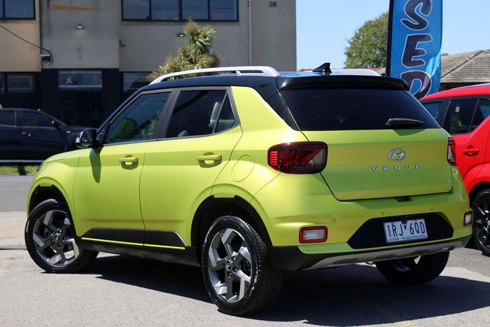 2019 Hyundai Venue Active