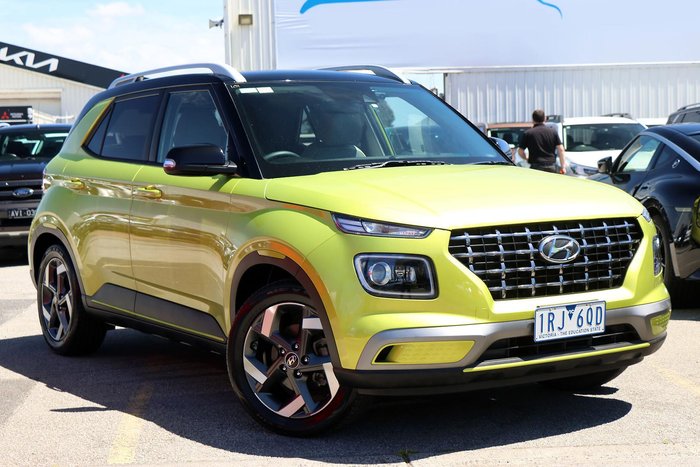 2019 Hyundai Venue Active