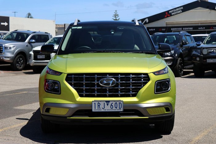 2019 Hyundai Venue Active