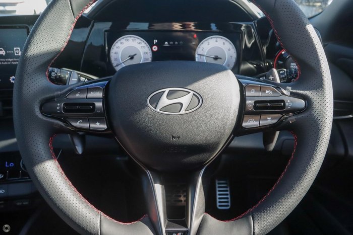 2025 Hyundai i30 N Line