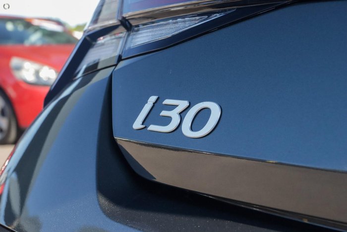 2025 Hyundai i30 N Line