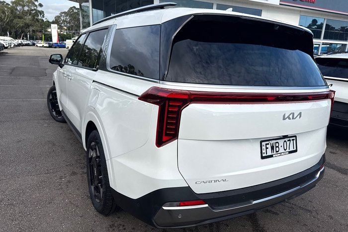 2025 Kia Carnival GT-Line