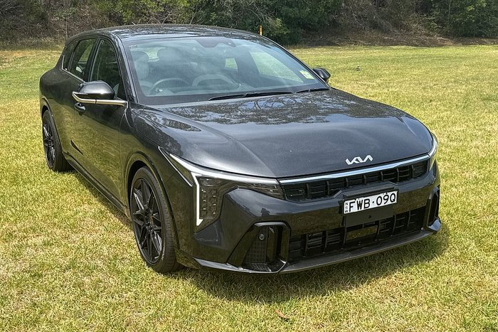 2025 Kia K4