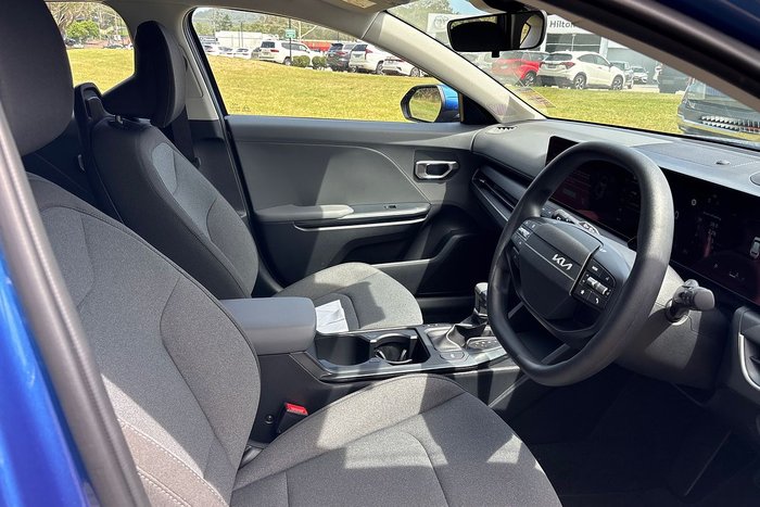 2025 Kia K4 Sport CL4m MY26 Wave Blue (WVB)