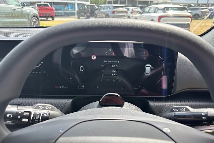 2025 Kia K4 Sport CL4m MY26 Wave Blue (WVB)