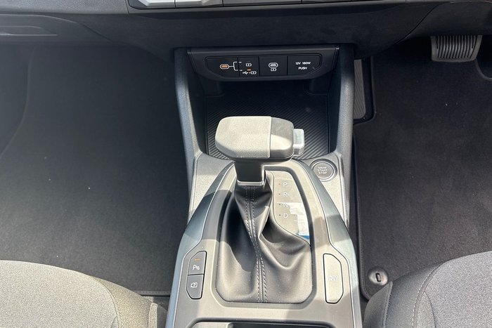 2025 Kia K4 Sport CL4m MY26 Wave Blue (WVB)