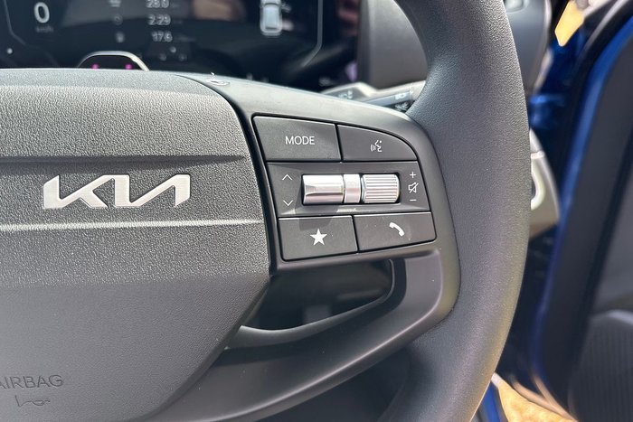 2025 Kia K4 Sport CL4m MY26 Wave Blue (WVB)