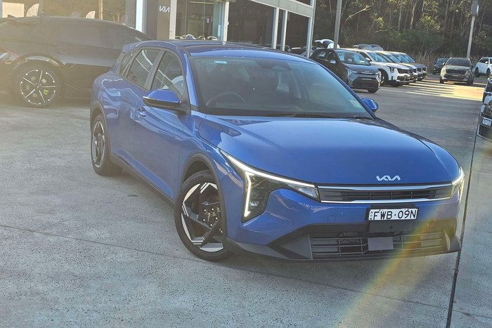 2025 Kia K4
