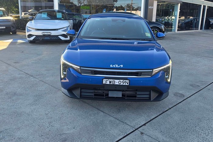 2025 Kia K4 Sport